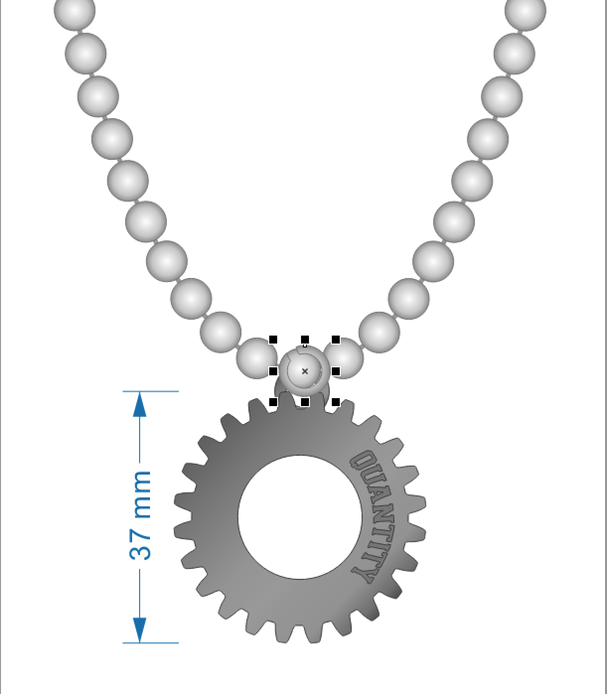 THE "GEAR" CHAIN